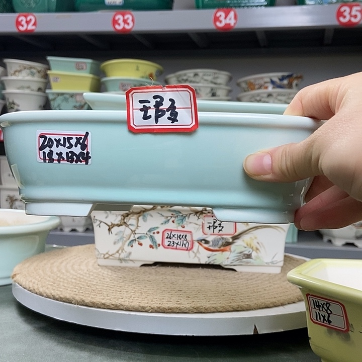 城***易紫砂紫砂花盆0523