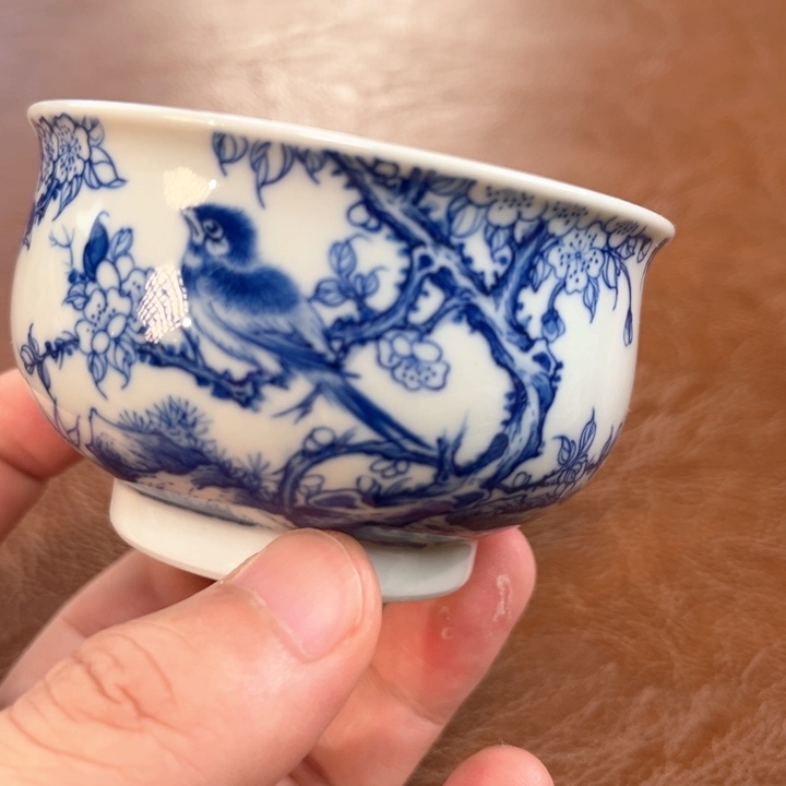 瓷片千年瓷都景德镇