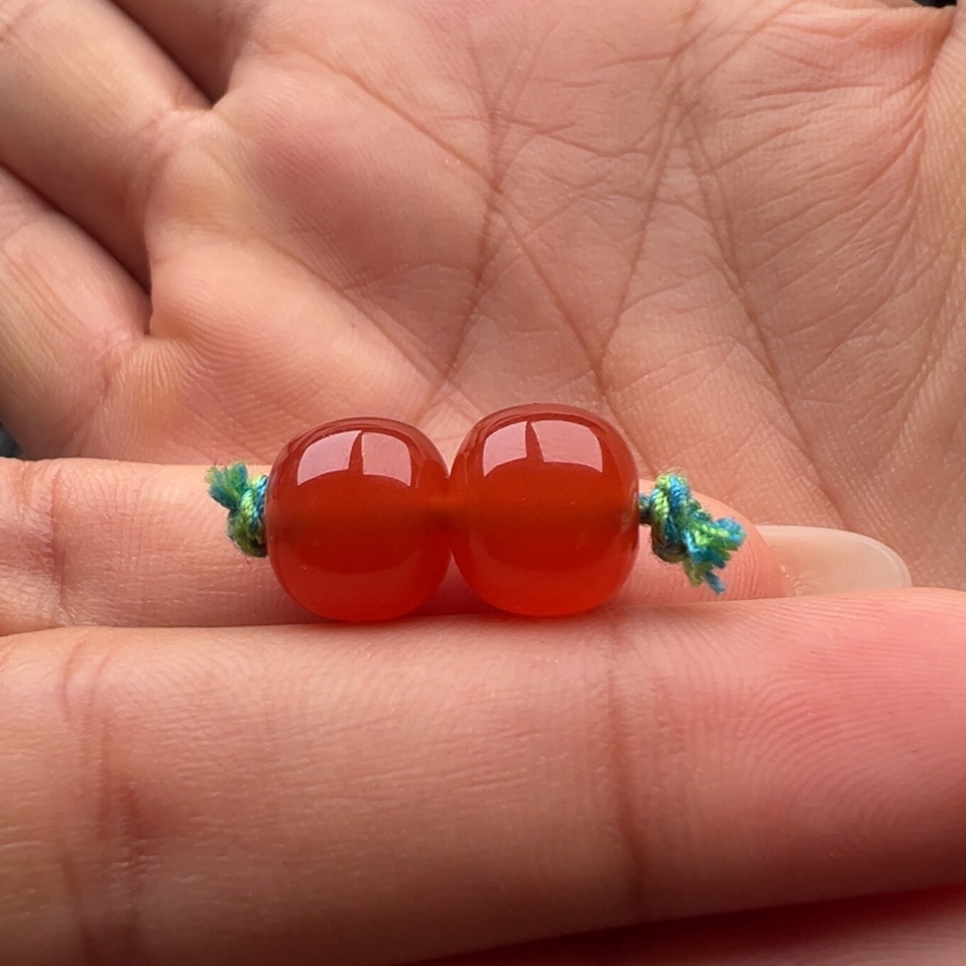 南红玛瑙未镶嵌老型10x9