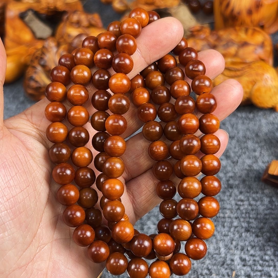 柏木太行崖柏黑油油疙瘩10