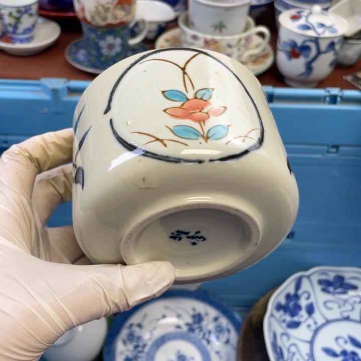 陶瓷他家瓷器真美…开播了