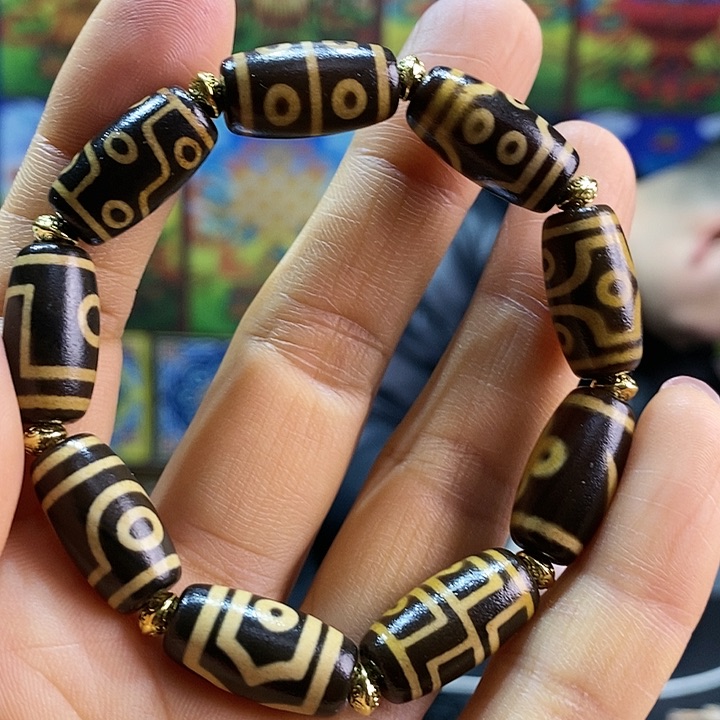 玛瑙/玉髓手链未镶嵌102