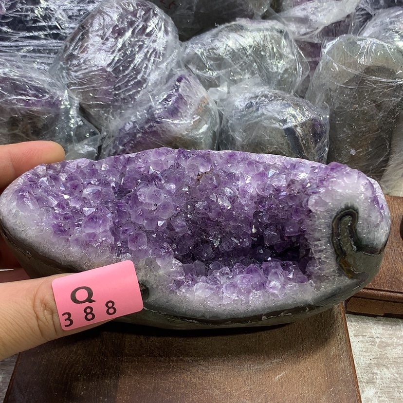 【闪购商品】水晶大型摆件（非配饰）未镶嵌