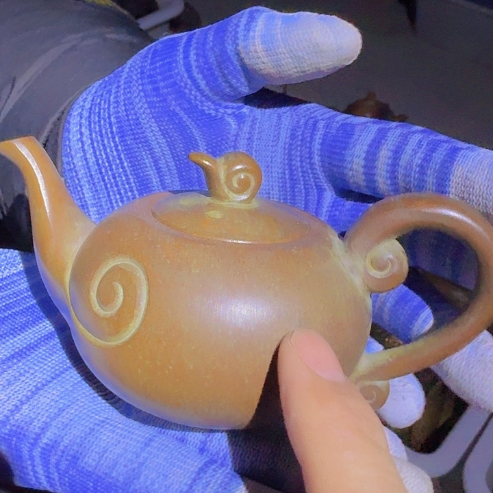 铜器文玩摆件收藏