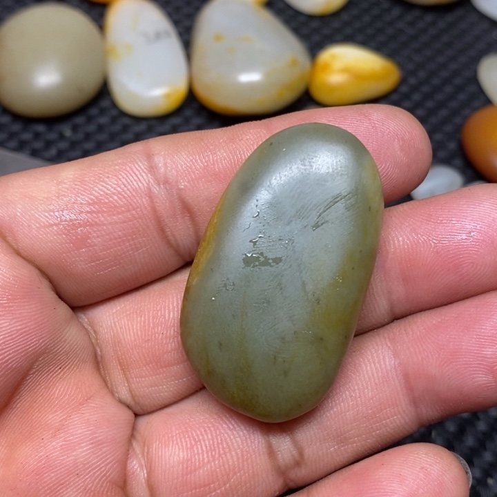 和田玉珠宝奇石未镶嵌