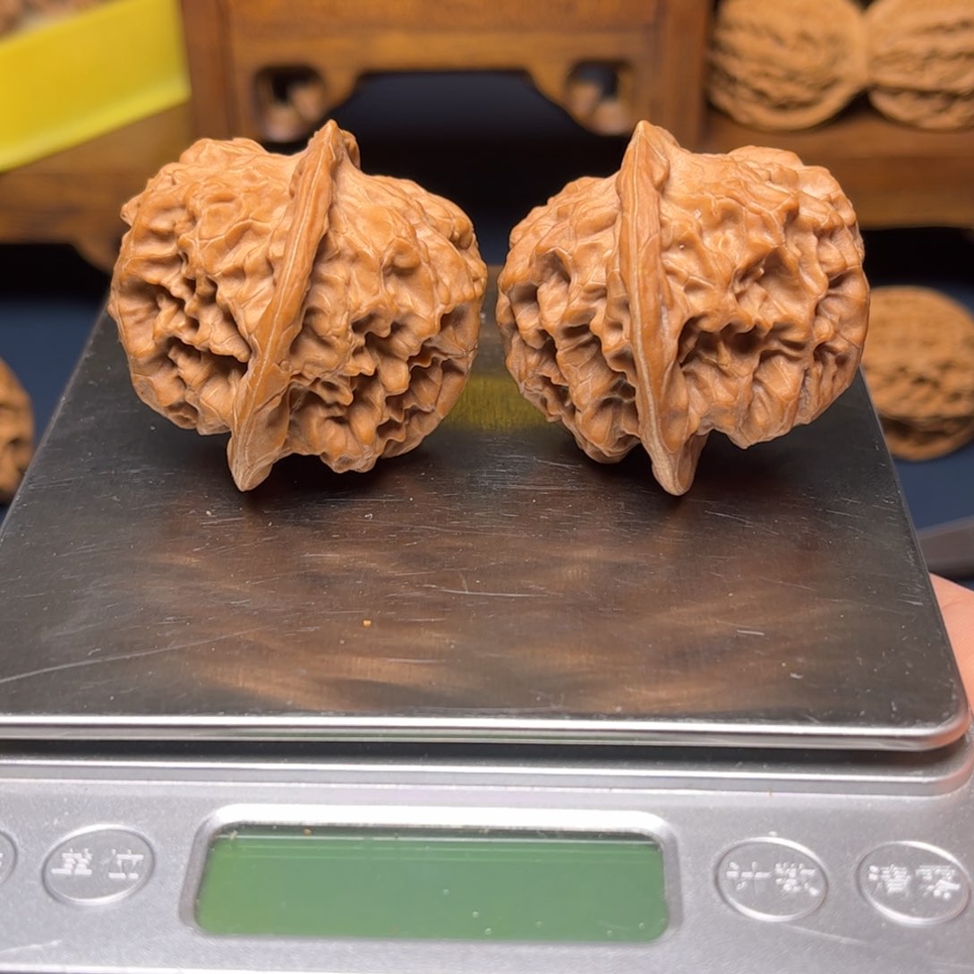 文玩核桃吊坠刀子41