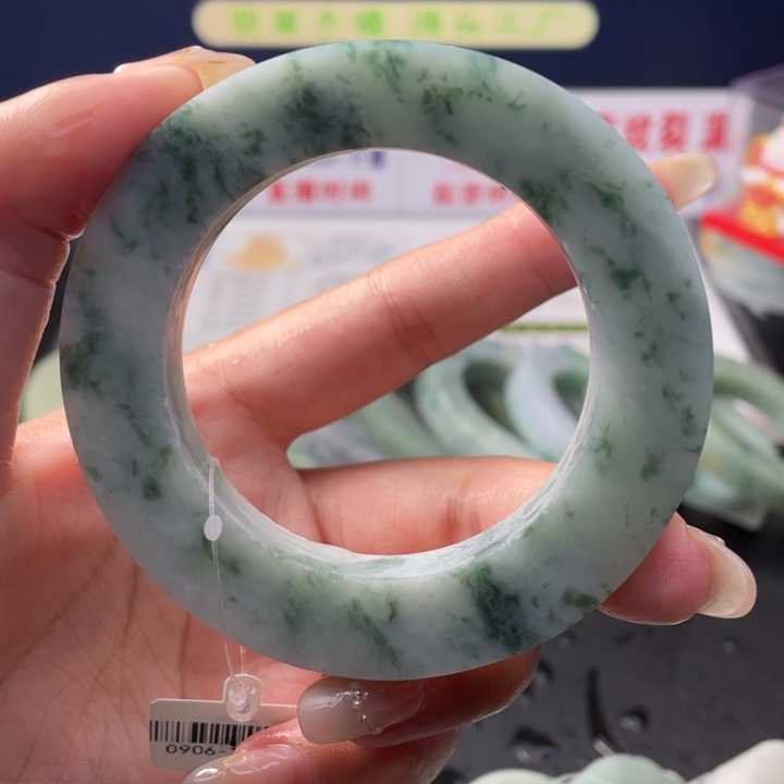 【闪购商品】未镶嵌翡翠定制翡翠