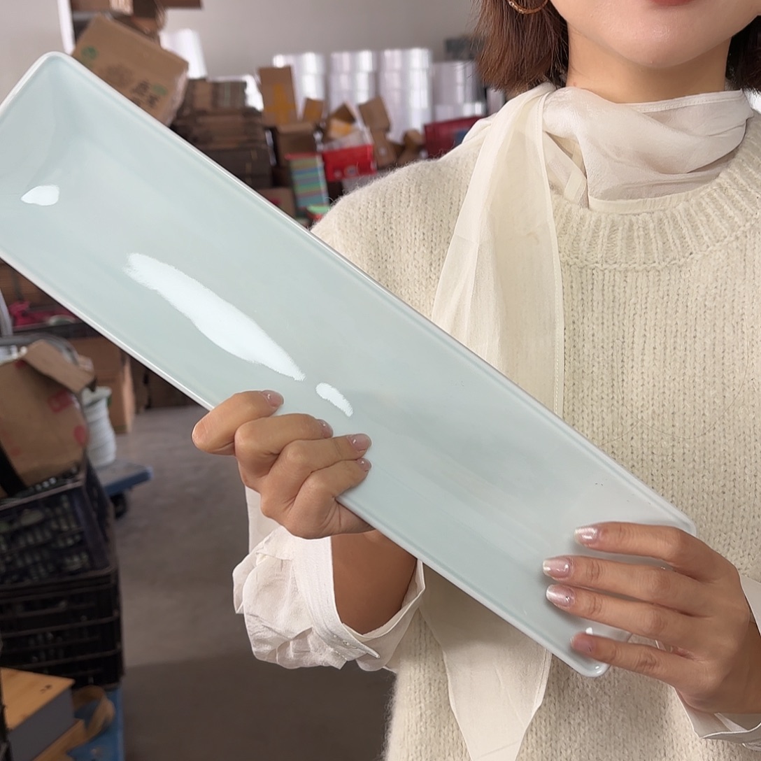 龙泉云间青瓷小米茶器