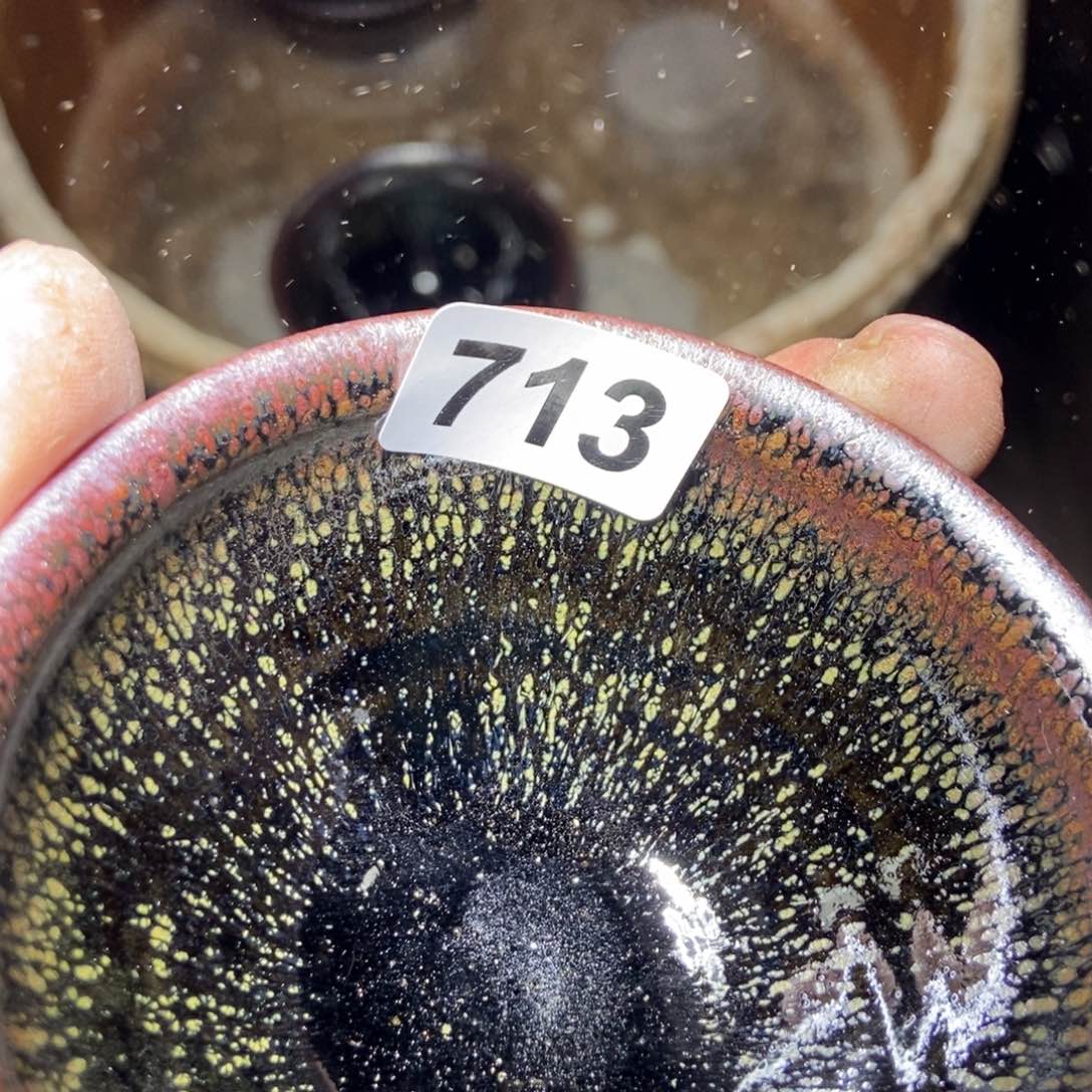 宋月古窑，建盏茶器