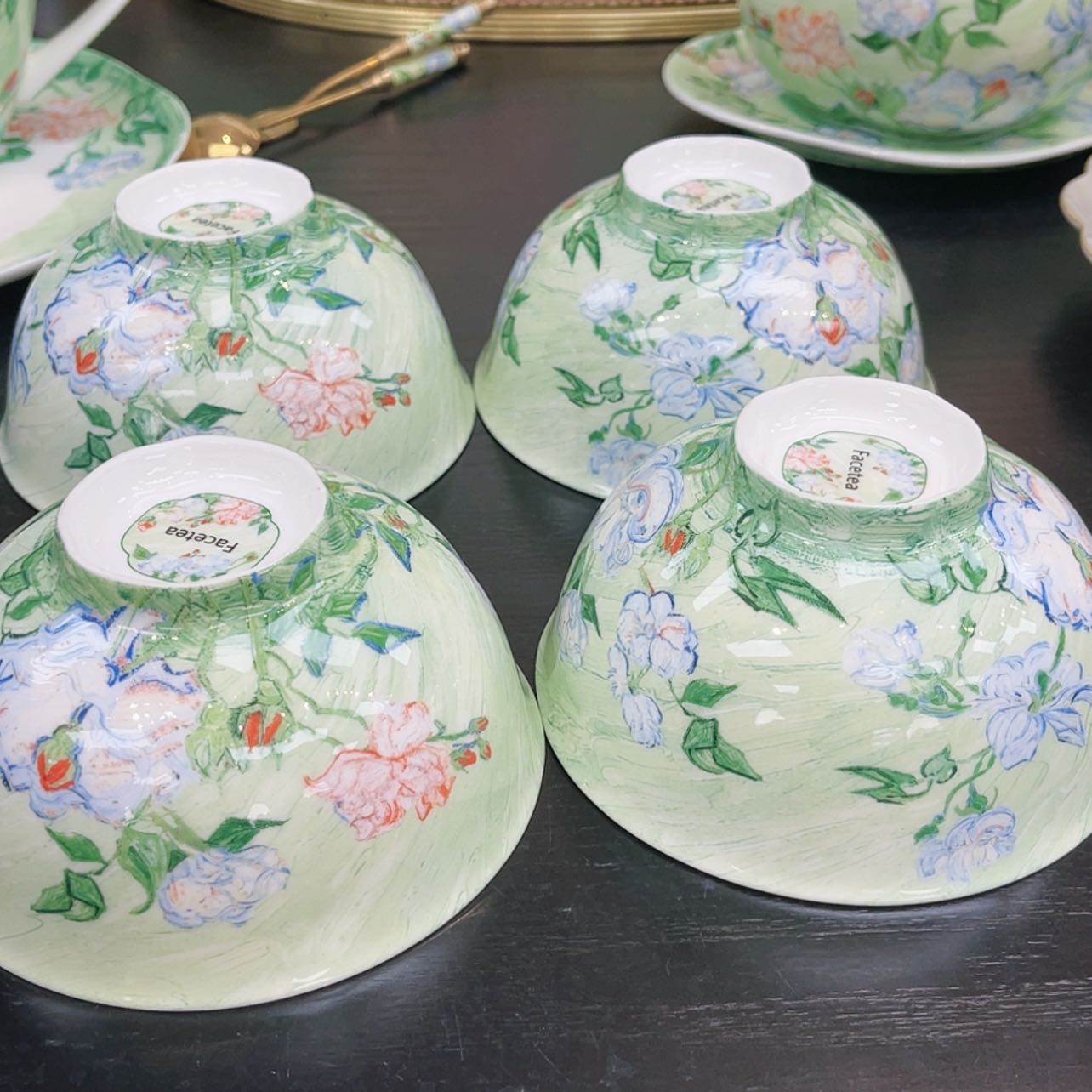 【闪购商品】瓷片碗碗——————