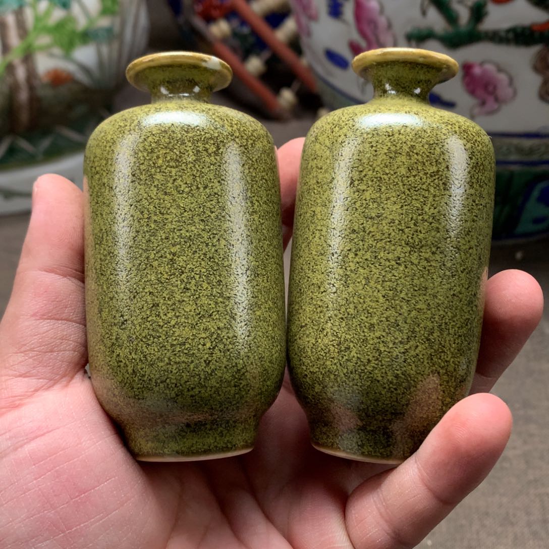 摆件陶瓷旧藏瓷器旧藏瓷器