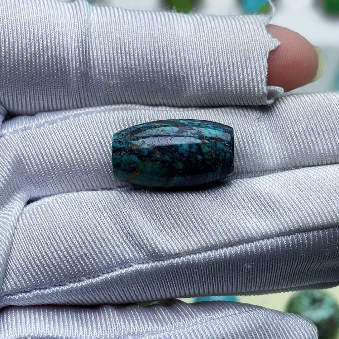 绿松石未镶嵌绿松石