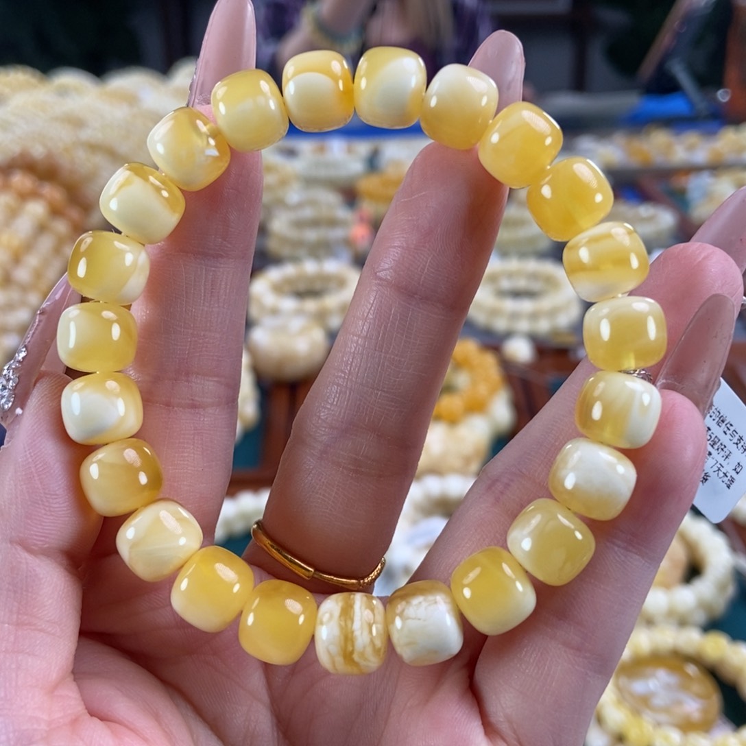 未镶嵌琥珀珠宝奇石10老型13.9