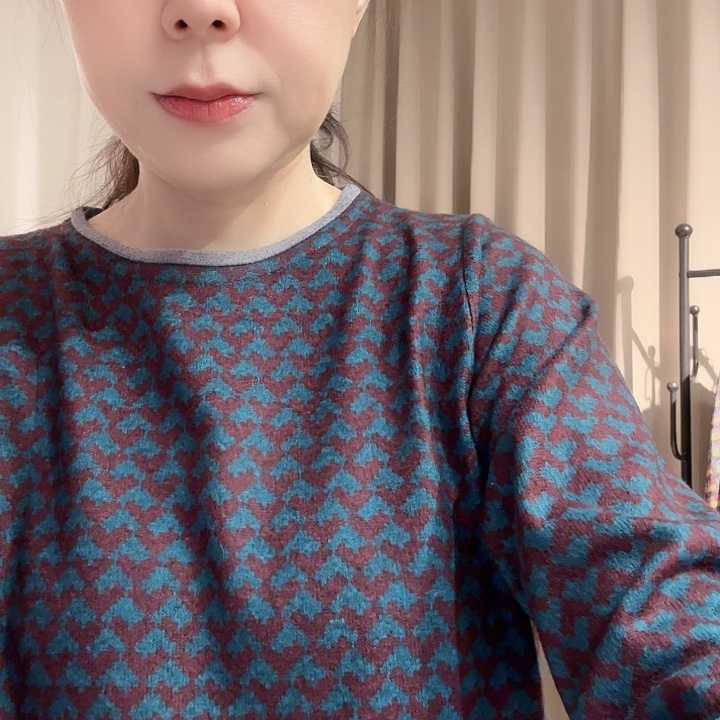 南***姐韩国小蜻蜓绿色／米白气质百搭