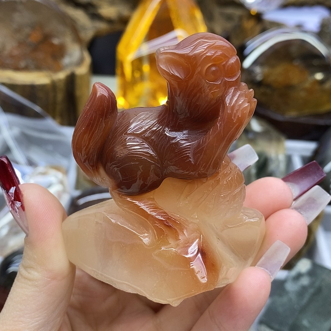 水晶水晶原石未镶嵌