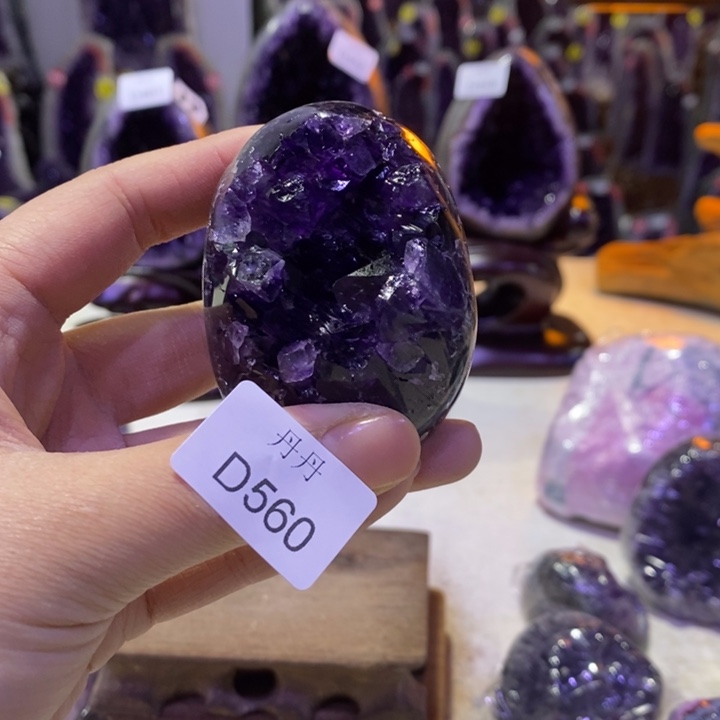 水晶摆件未镶嵌摆件