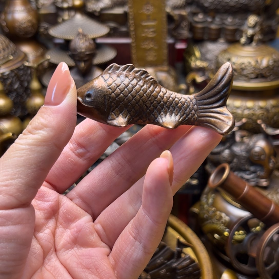 文玩铜器点击下单