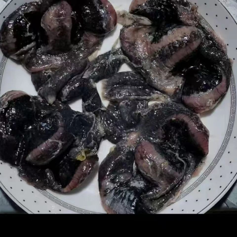 正宗乌鸡鸡胗 无冰无水干净营养 5斤