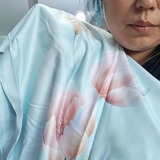 棉高端不到8m，误差5cm。