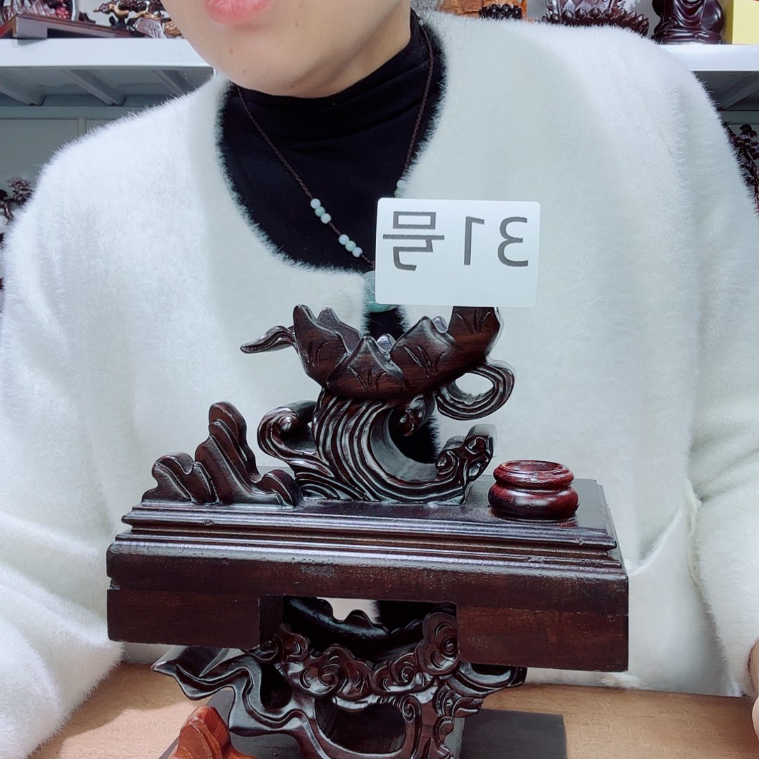 大果紫檀（缅甸花梨）31