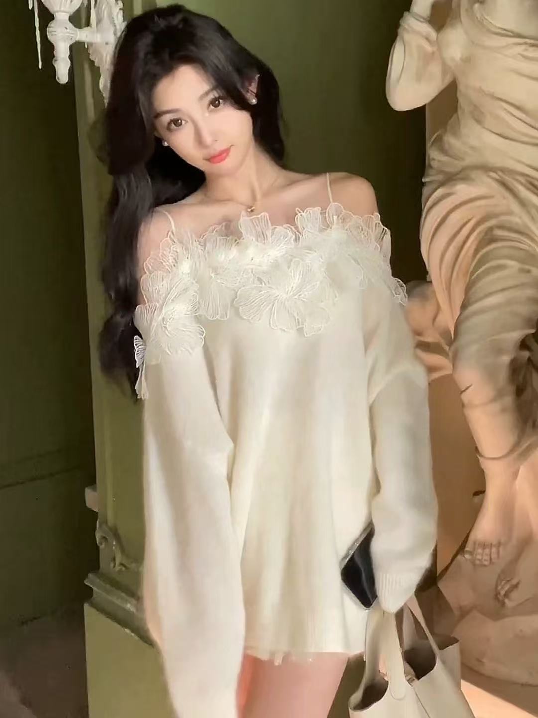 【F号链接】慕言女装【以直播间展示位置】