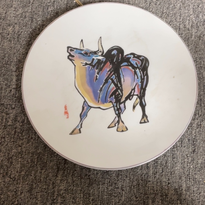 玻璃手工艺品陶瓷盘子碗啥都有