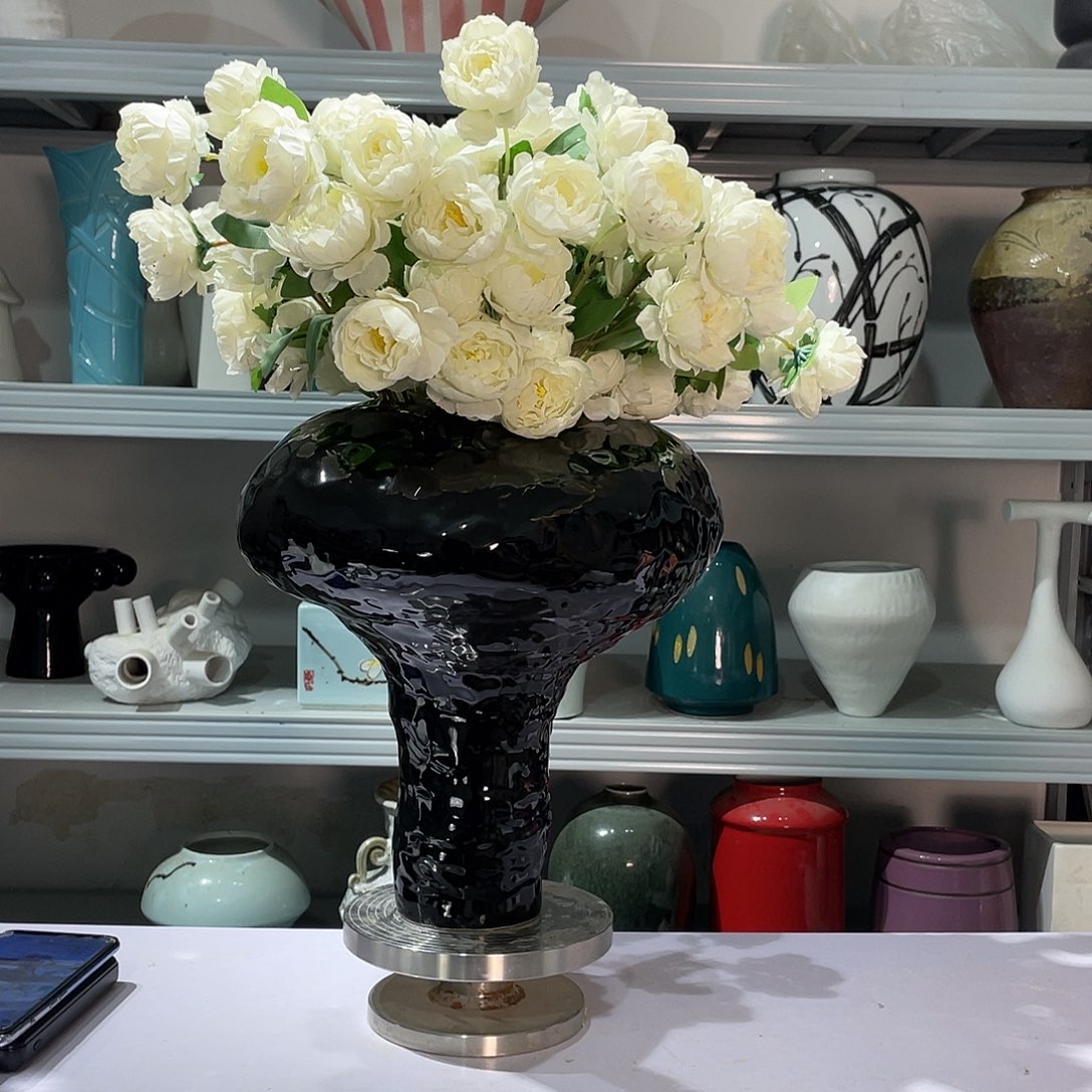 瓶陶瓷花器摆件系列-32