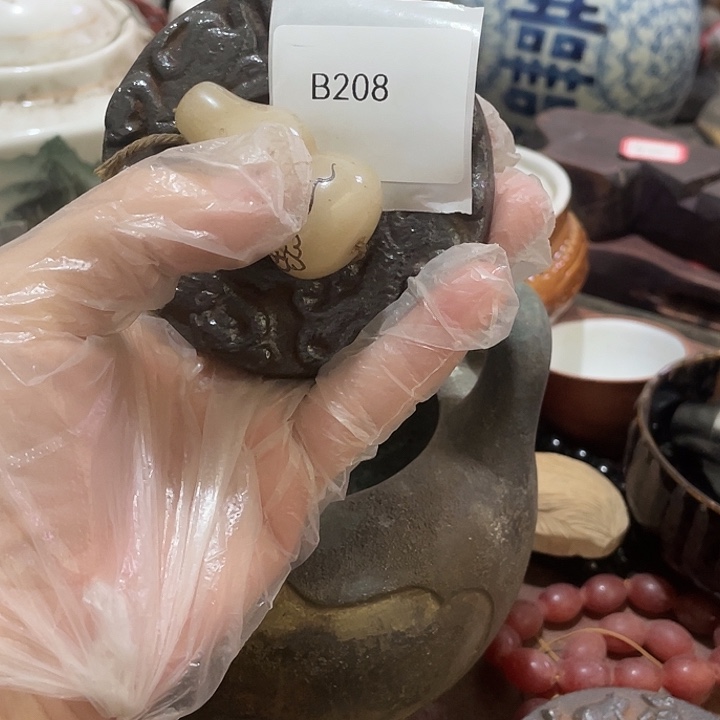 人***！无纺布B208号工艺品
