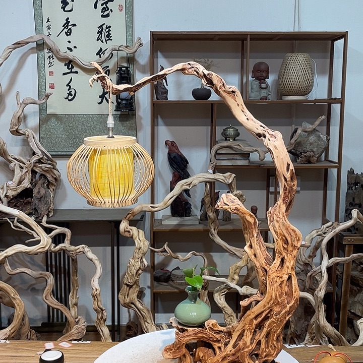 木杜鹃根天然根艺4