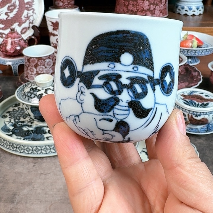 景德镇陶瓷福利福利