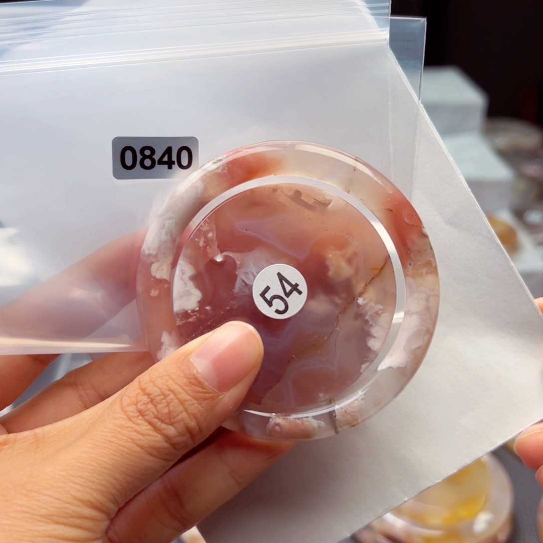 玛瑙/玉髓手镯未镶嵌路**.