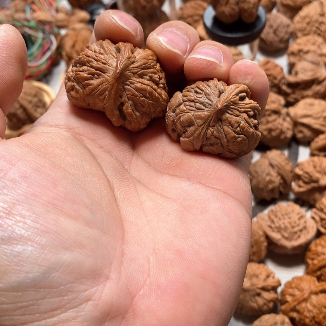 吊坠文玩核桃c****8