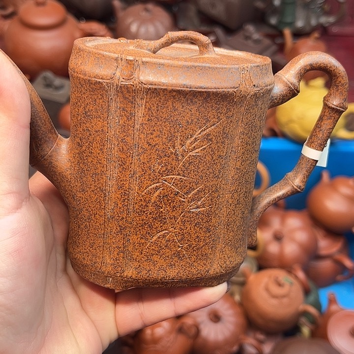 紫砂茶壶…………紫砂