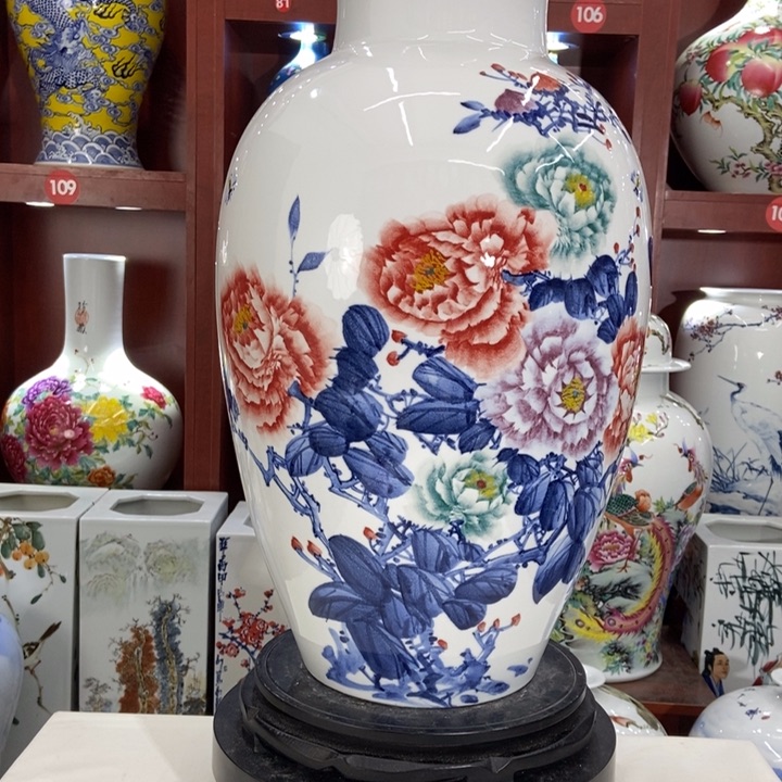 景德镇陶瓷艺术品