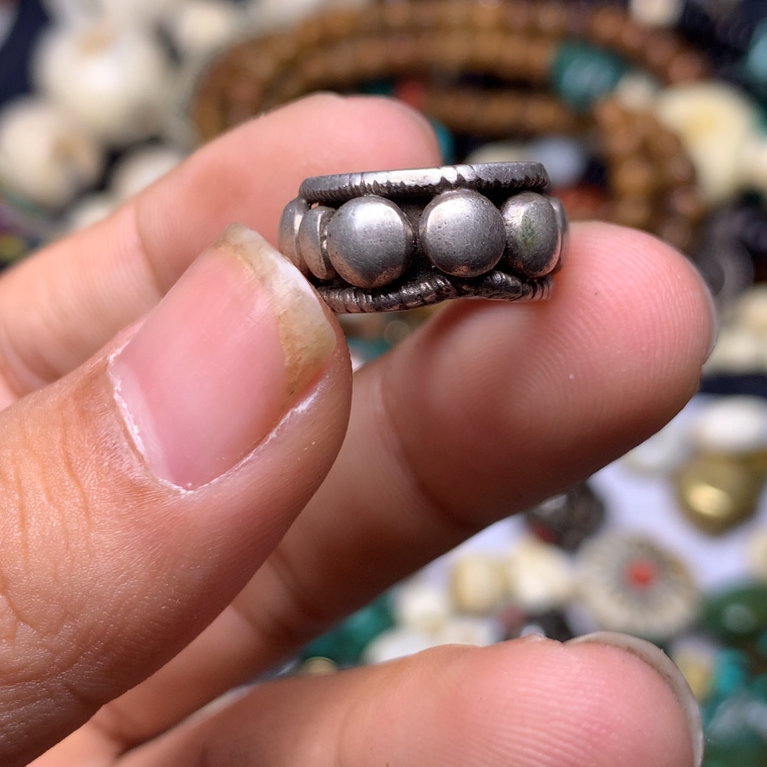 手工艺品琉璃藏传小元素