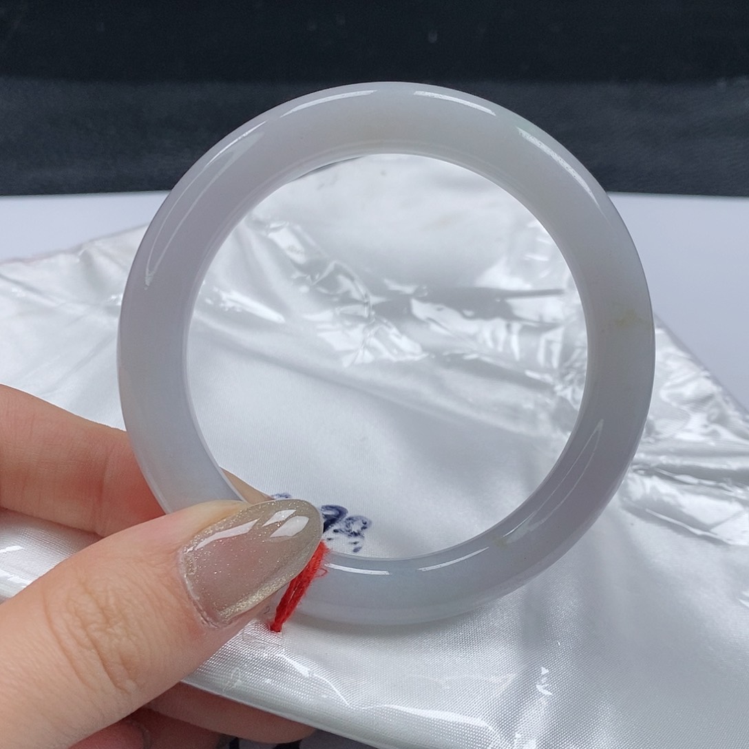 【闪购商品】翡翠手镯（圆镯）未镶嵌348号