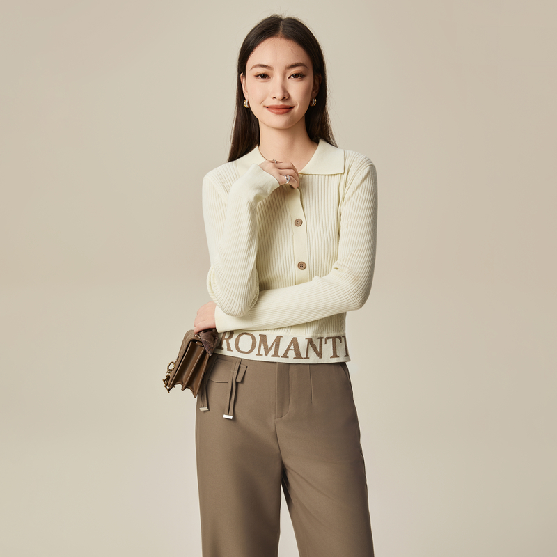 XG毛针织衫XJ111019A230