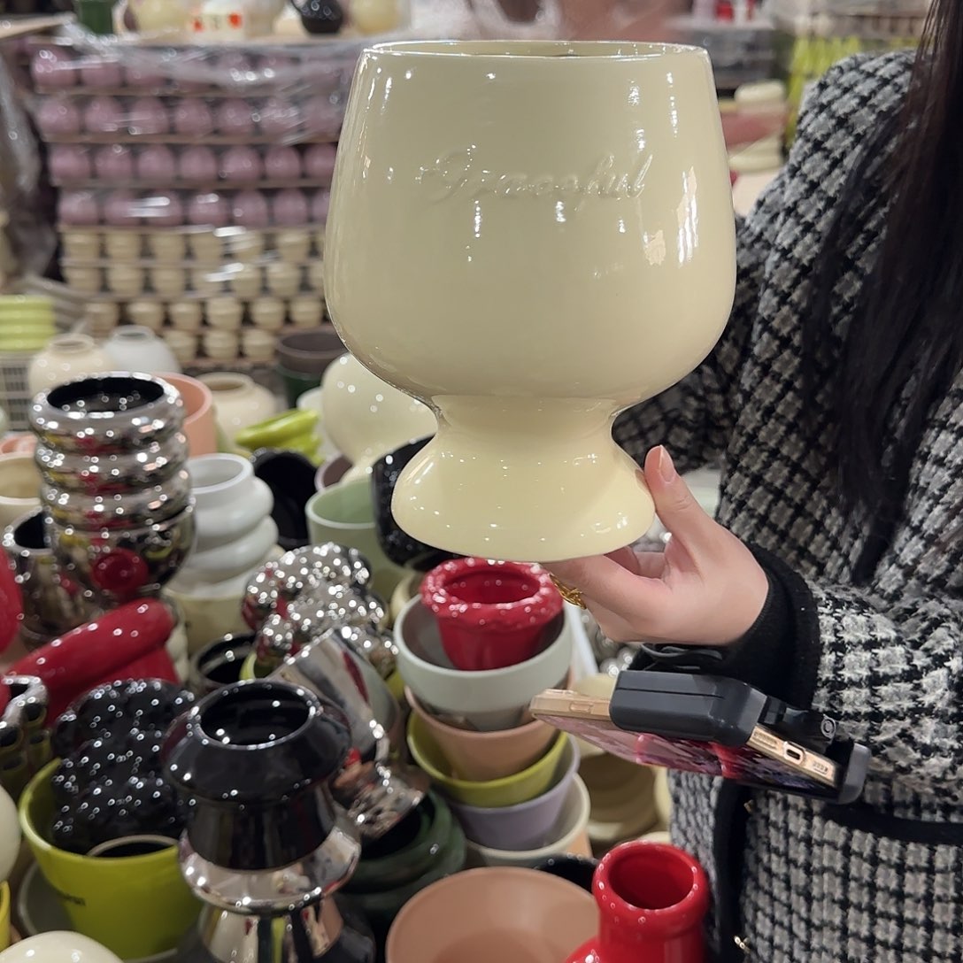 中号花盆花盆花盆