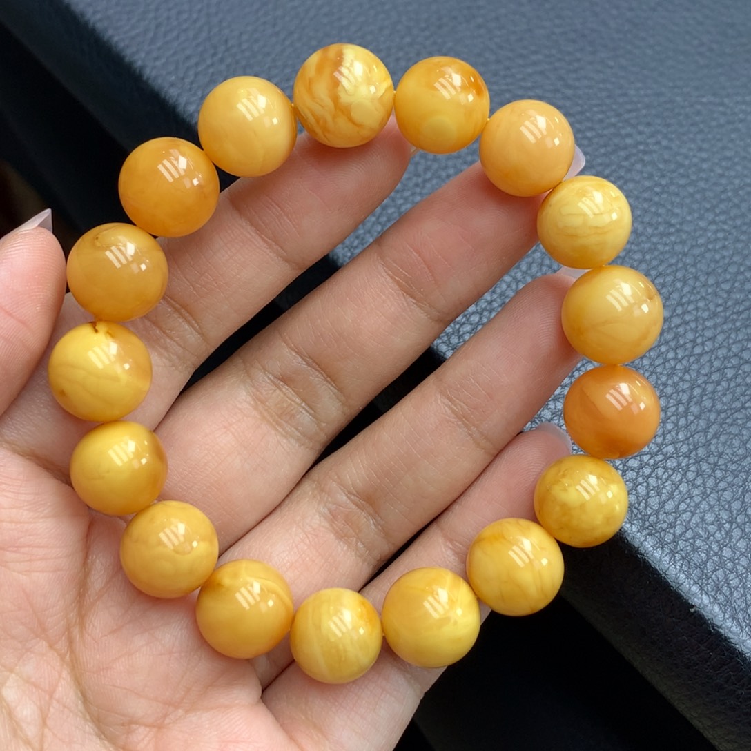 琥珀未镶嵌珠宝奇石12m