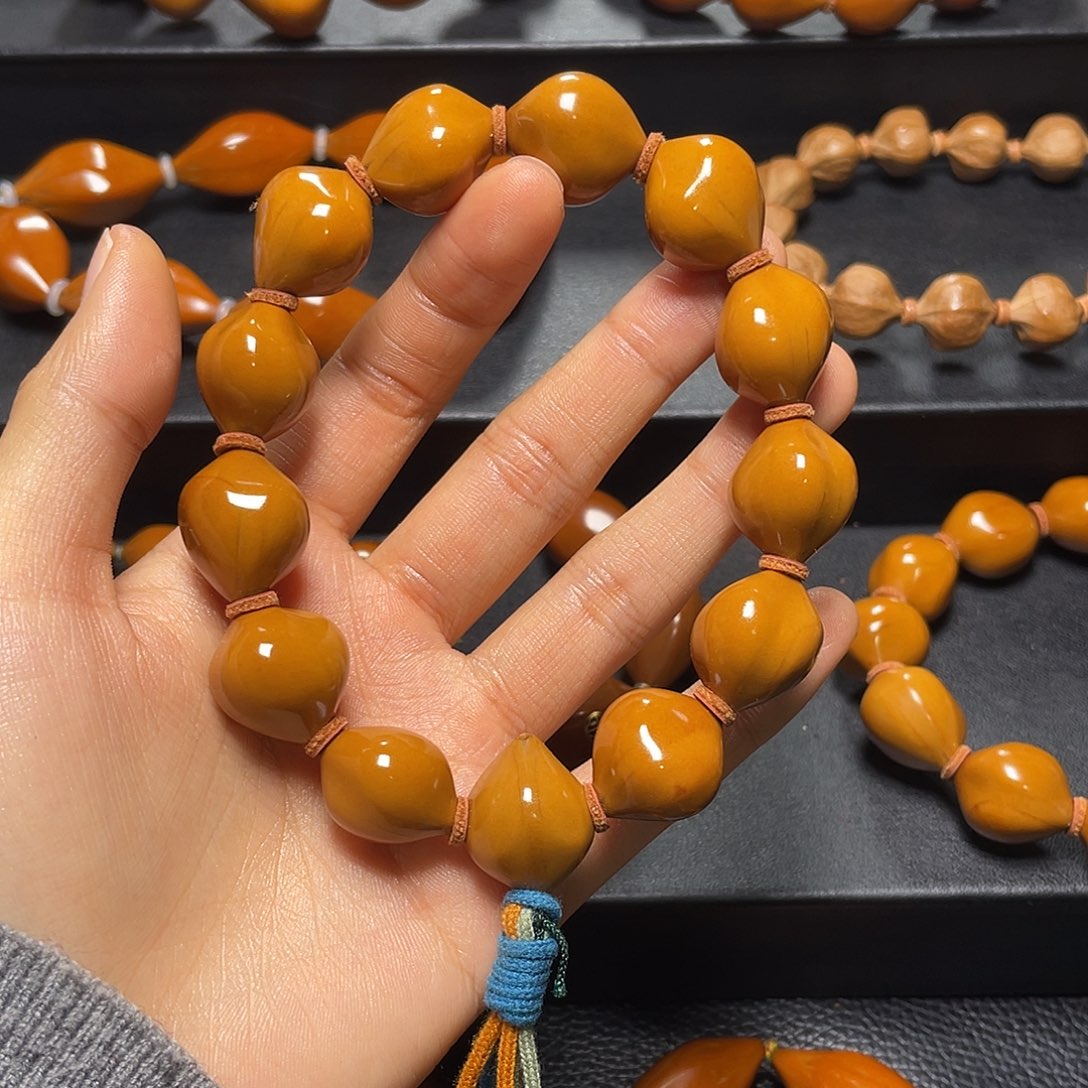 手串/手链橄榄核橄榄核手串美