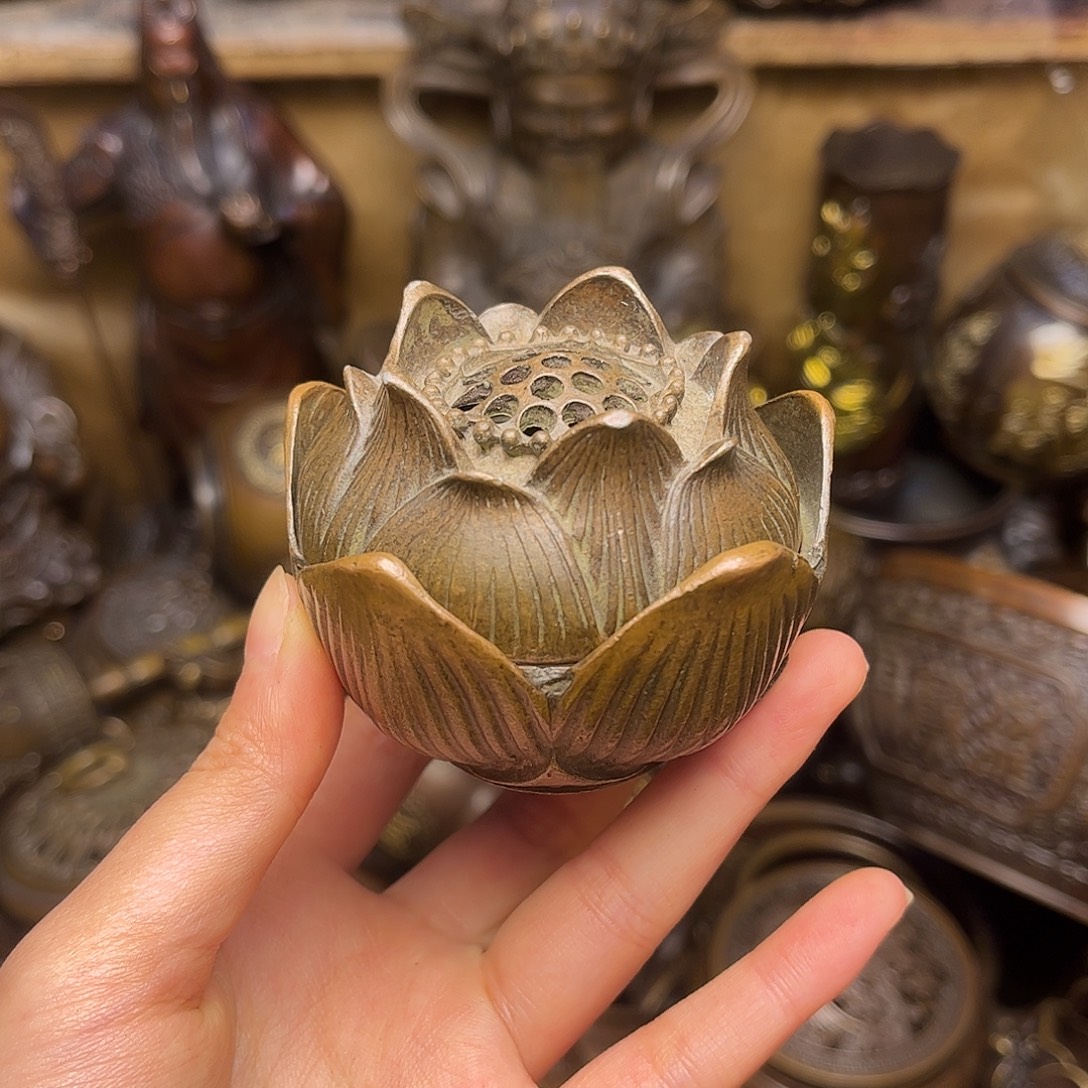 铜器摆件家居摆件