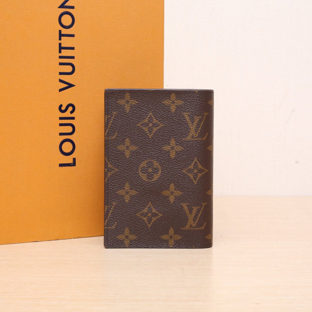 99新 LouisVuitton/路易威登 【娇】老花 PVC 芯片 LV 582616