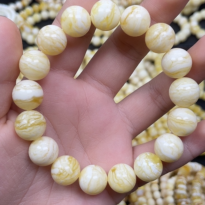 未镶嵌蜜蜡珠宝奇石12.7m