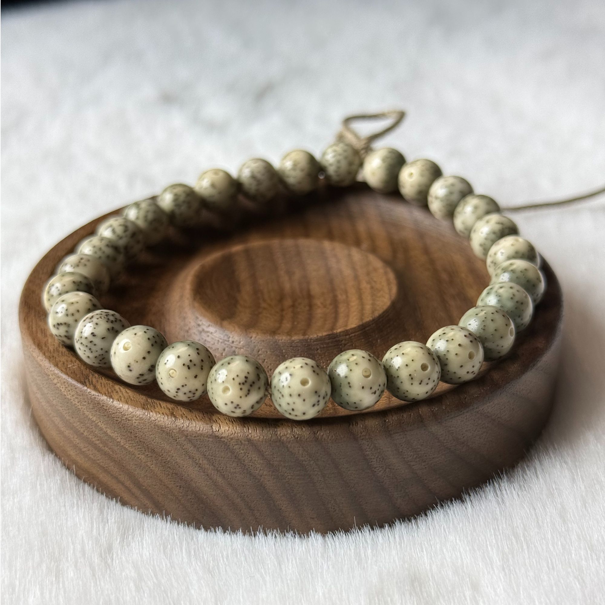 一鸣三宝海南原生态9圆绿冰-2020