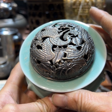 中古商品金银铜铁锡