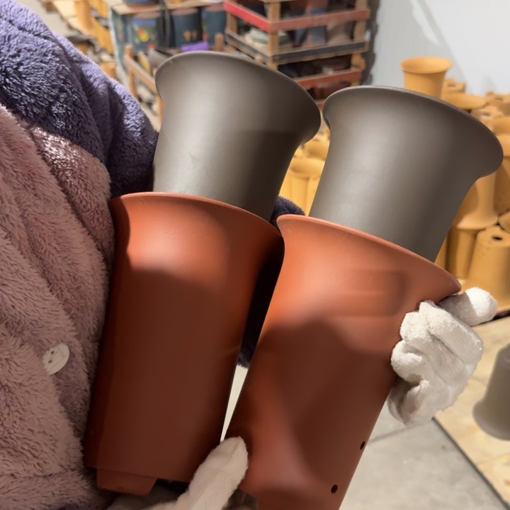 紫砂花盆破损补发