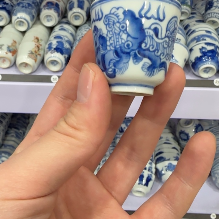 杯陶瓷艺术品收藏陶瓷