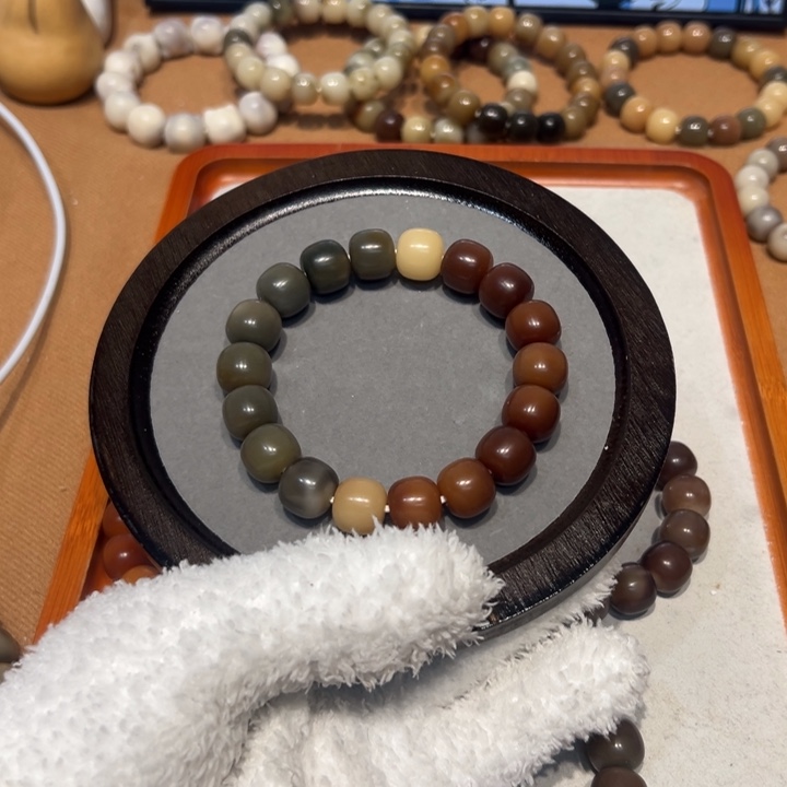 菩提根/象牙果吊坠2墨澜14