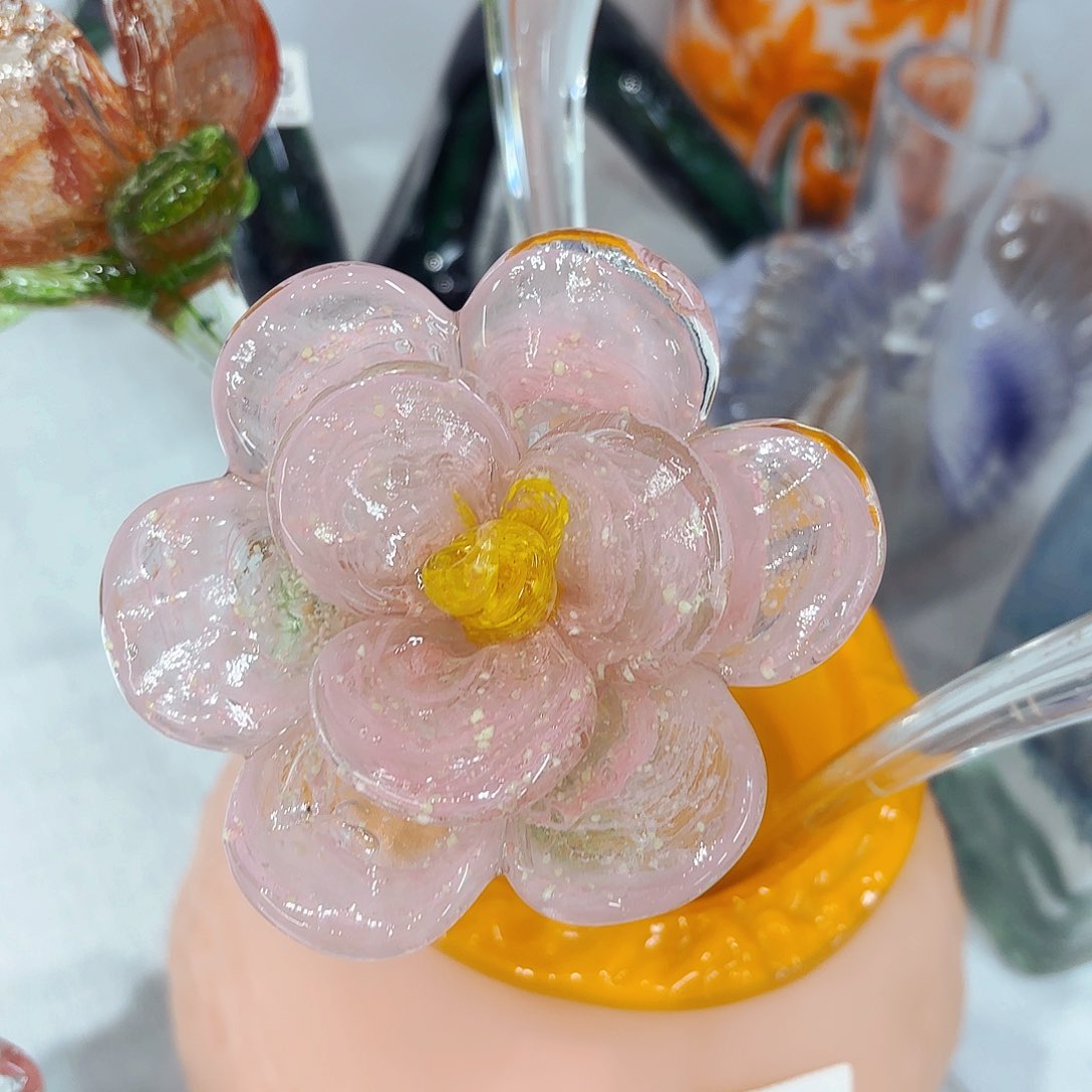 夜光安妮家居花瓶摆件