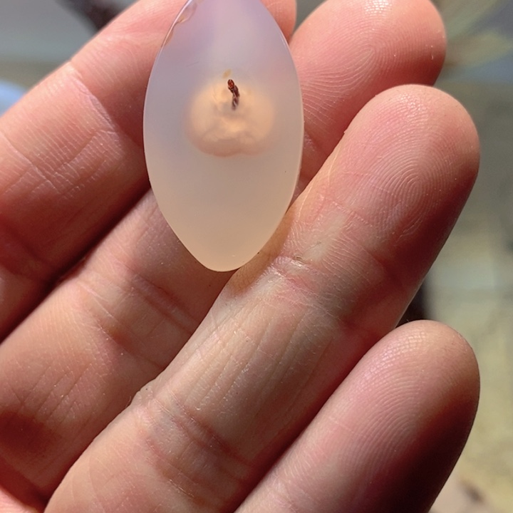 、***s玛瑙/玉髓合金珠宝半成品